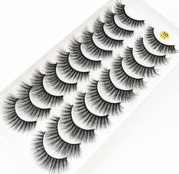 10 pairs natural false eyelashes fake lashes long makeup 3d mink extension eyelash for beauty1
10 pairs natural false eyelashes fake lashes long makeup 3d mink extension eyelash for beauty1