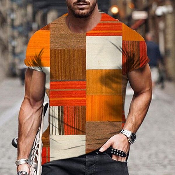 men's t shirt 3d print color block graphic prints crew neck street daily print short sleeve casual designer big and tall sports blue o, White;black
men's t shirt 3d print color block graphic prints crew neck street daily print short sleeve casual designer big and tall sports blue o, White;black
