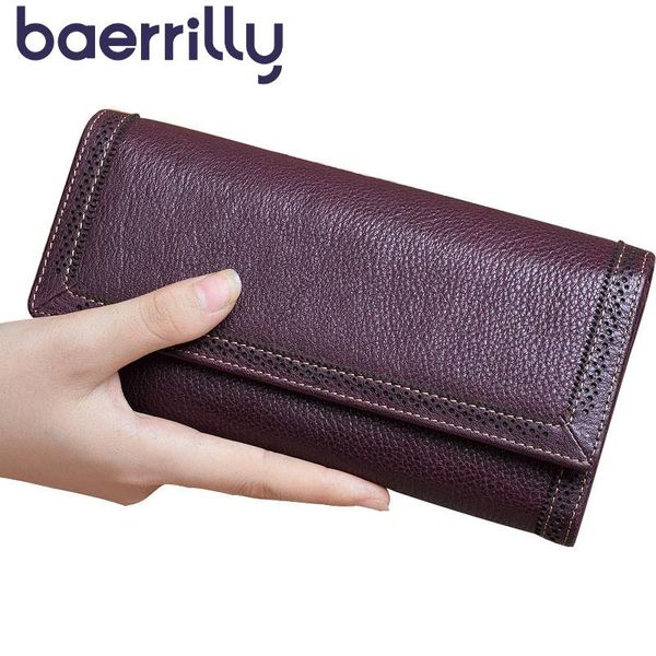 wallets genuine leather wallet hollowing out women coin purse zipper long money pocket clutch bags fashion card holder carteira, Red;black
wallets genuine leather wallet hollowing out women coin purse zipper long money pocket clutch bags fashion card holder carteira, Red;black