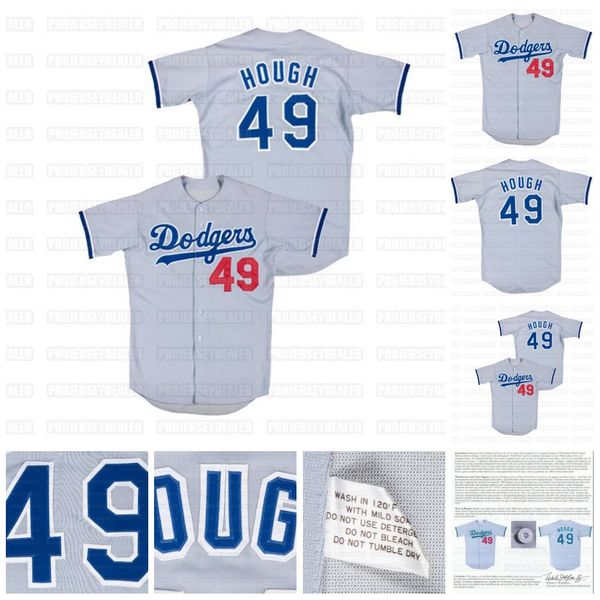 circa 1978 charlie hough game used gray road jersey custom mens womens youth any name number jerseys, Blue;black
circa 1978 charlie hough game used gray road jersey custom mens womens youth any name number jerseys, Blue;black