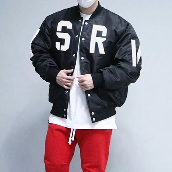 men's jackets spring and autumn trend jackets, loose large size casual stand-up collar jacket sports baseball uniform g-3 a5t7, Black;brown
men's jackets spring and autumn trend jackets, loose large size casual stand-up collar jacket sports baseball uniform g-3 a5t7, Black;brown