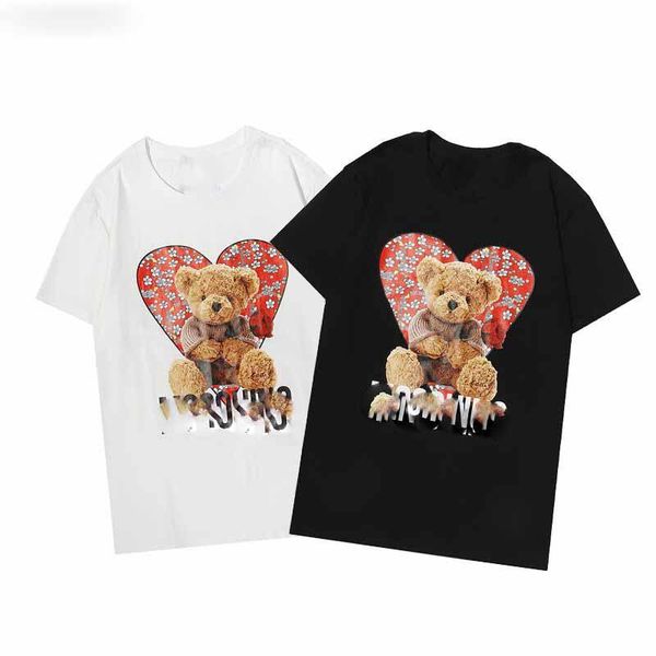 2021 luxurys designers t shirt male cotton short sleeve round collar summer youth multi-color fashion print casual thin style s-2xl, White;black
2021 luxurys designers t shirt male cotton short sleeve round collar summer youth multi-color fashion print casual thin style s-2xl, White;black