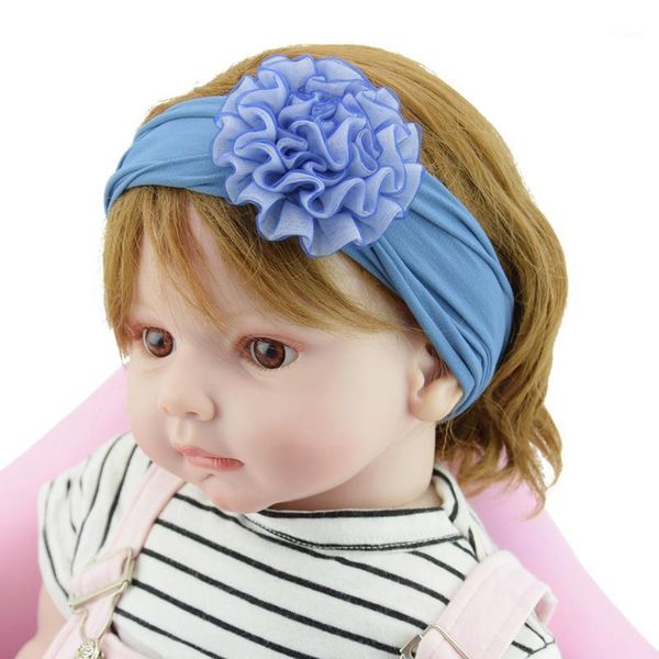 children's nylon big flower headband baby mesh hair accessories korean headdress stockings headgear1
children's nylon big flower headband baby mesh hair accessories korean headdress stockings headgear1