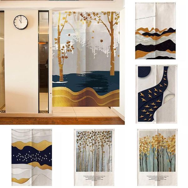 modern bedroom kitchen cotton partition curtain half geomantic oil fume toilet hanging blackout & drapes
modern bedroom kitchen cotton partition curtain half geomantic oil fume toilet hanging blackout & drapes