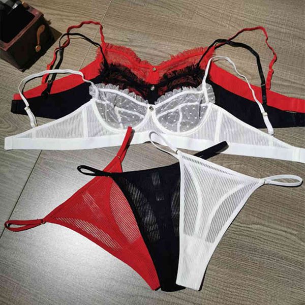 miss zia wireless bra and thong set unlined brassiere underwear women set lingerie feminina intimates underwear & sleepwears 210322, Red;black
miss zia wireless bra and thong set unlined brassiere underwear women set lingerie feminina intimates underwear & sleepwears 210322, Red;black