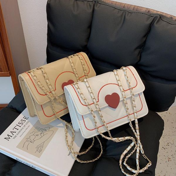 evening bags fashion women pu leather underarm metal chain simple ladies small square shoulder lovely heart pattern female handbags
evening bags fashion women pu leather underarm metal chain simple ladies small square shoulder lovely heart pattern female handbags