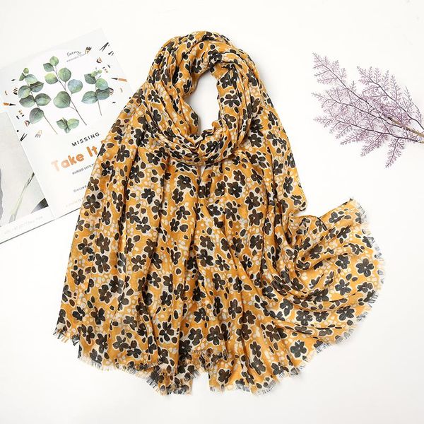 scarves 2021 luxury floral tassel viscose cotton scarf women printed flower female pashmina stole muslim hijab bandana 180*95cm, Blue;gray
scarves 2021 luxury floral tassel viscose cotton scarf women printed flower female pashmina stole muslim hijab bandana 180*95cm, Blue;gray