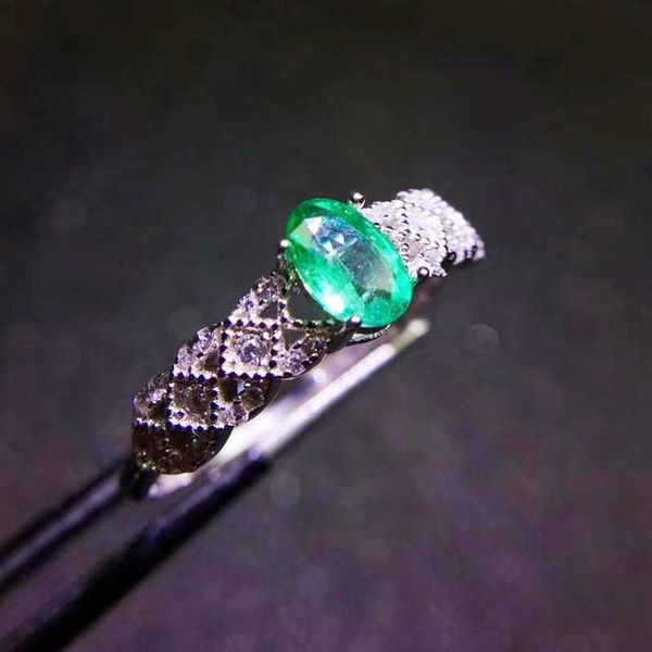 cluster rings natural real emerald small ring per jewelry 4*6mm 0.52ct oval gemstone 925 sterling silver fine j210701, Golden;silver
cluster rings natural real emerald small ring per jewelry 4*6mm 0.52ct oval gemstone 925 sterling silver fine j210701, Golden;silver