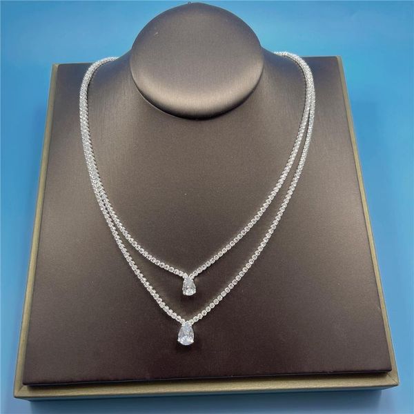 chains handmade bridal fashion crystal rhinestone choker necklace women wedding accessories tennis chain chokers jewelry wholesale, Silver
chains handmade bridal fashion crystal rhinestone choker necklace women wedding accessories tennis chain chokers jewelry wholesale, Silver