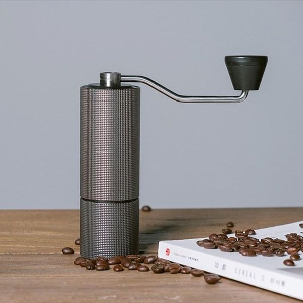 manual coffee grinders timemore chestnut c2 grinder portable with double bearing positioning grind machine mill
manual coffee grinders timemore chestnut c2 grinder portable with double bearing positioning grind machine mill