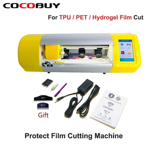 hydrogel film cutting machine for watch camera tablet front&back cover glass flexible protector cutter power tool sets
hydrogel film cutting machine for watch camera tablet front&back cover glass flexible protector cutter power tool sets