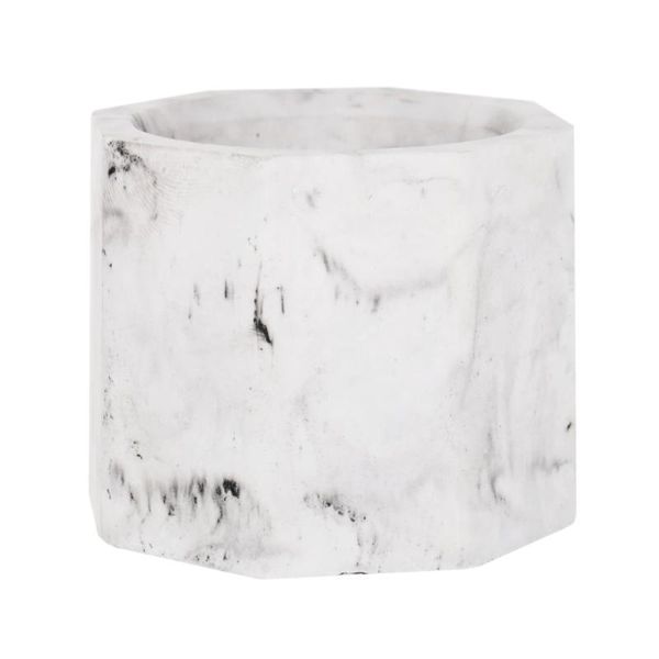 1pc candle cup marbling pattern eight angle cups decorative creative for home candles
1pc candle cup marbling pattern eight angle cups decorative creative for home candles