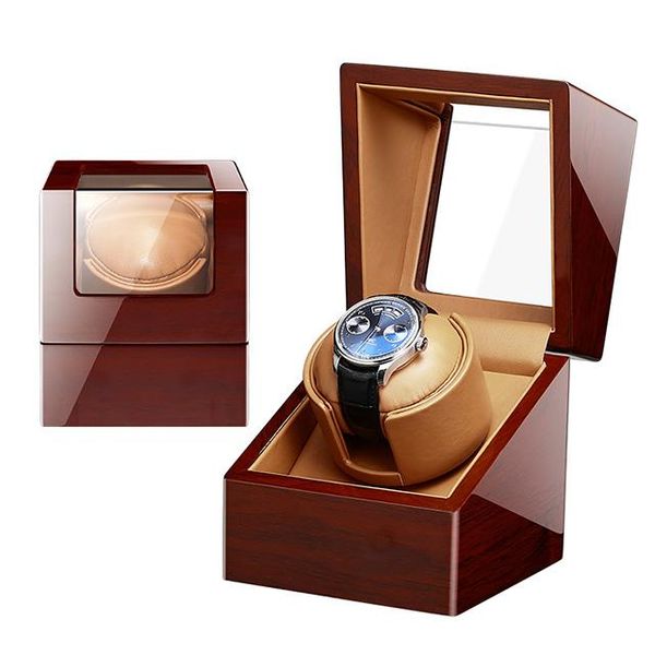 watch boxes & cases high qualtity luxury winder holder organizer automatic mechanical winding box motor shaker watchwinder casket, Black;blue
watch boxes & cases high qualtity luxury winder holder organizer automatic mechanical winding box motor shaker watchwinder casket, Black;blue