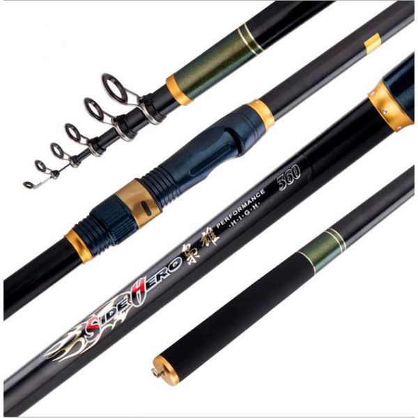 boat fishing rods superlight rod pesca casting spinning varas telescopicas de carbono para 2.1 2.4 2.7 3.0 3.6m
boat fishing rods superlight rod pesca casting spinning varas telescopicas de carbono para 2.1 2.4 2.7 3.0 3.6m