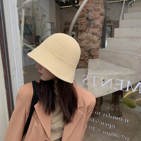 version all-match cream-colored cover face fisherman hats spring and summer show face small day department bucket hats natural makeup, Blue;gray
version all-match cream-colored cover face fisherman hats spring and summer show face small day department bucket hats natural makeup, Blue;gray
