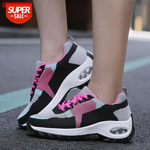 breathable women casual shoes plus size lace on fashion sneakers women shoes thick sole wedges platform #p47c
breathable women casual shoes plus size lace on fashion sneakers women shoes thick sole wedges platform #p47c