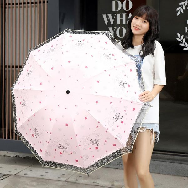 umbrellas ten bones large double umbrella lace sunshade sun protection uv ladies portable folding
umbrellas ten bones large double umbrella lace sunshade sun protection uv ladies portable folding