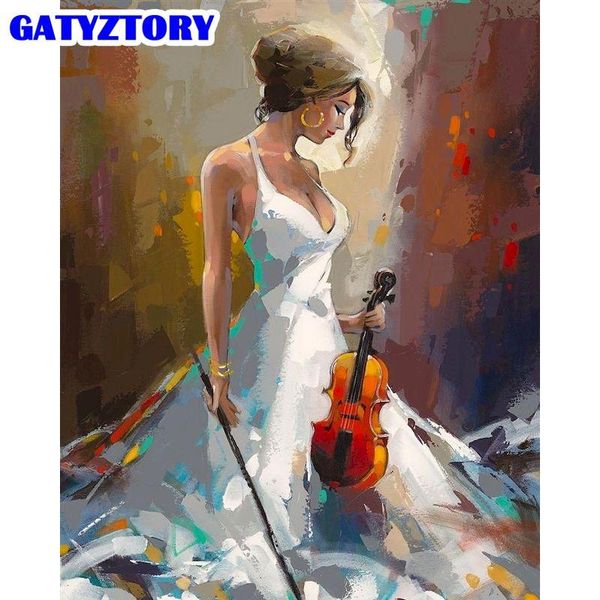 60x75cm frame painting by numbers violinist woman figure picture number modern home living room wall decor art paintings
60x75cm frame painting by numbers violinist woman figure picture number modern home living room wall decor art paintings