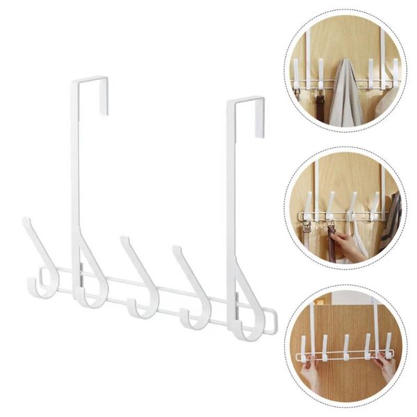 hooks & rails 1pc simple behind door hook household sundries storage hanger holder
hooks & rails 1pc simple behind door hook household sundries storage hanger holder
