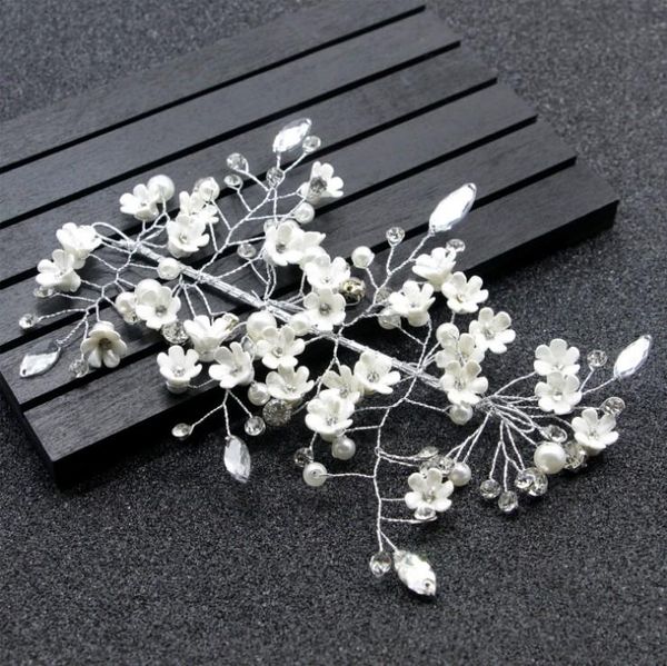 hair clips & barrettes women 2021 european design leaves wedding accessories pearl crystal flower bridal comb jewelry, Golden;silver
hair clips & barrettes women 2021 european design leaves wedding accessories pearl crystal flower bridal comb jewelry, Golden;silver