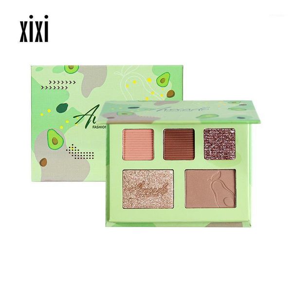 xixi fruit color fashion eyeshadow palette high gloss blush glitter pearlescent easy to color1
xixi fruit color fashion eyeshadow palette high gloss blush glitter pearlescent easy to color1