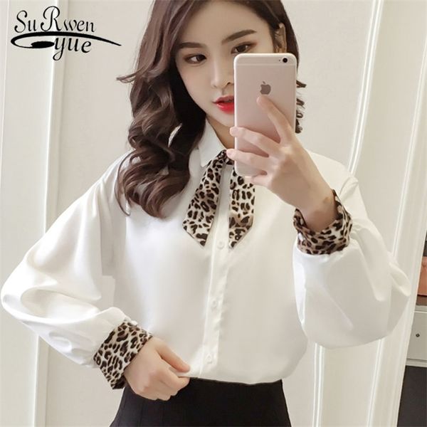 women spring ol blouse fashion long sleeve womens and blouses chiffon women shirts female clothes 2153 50 210521, White
women spring ol blouse fashion long sleeve womens and blouses chiffon women shirts female clothes 2153 50 210521, White