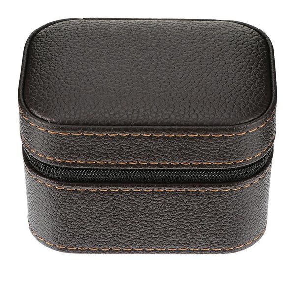 watch boxes & cases 1pc leather case zippered holder waterproof anti-fall packaging box, Black;blue
watch boxes & cases 1pc leather case zippered holder waterproof anti-fall packaging box, Black;blue