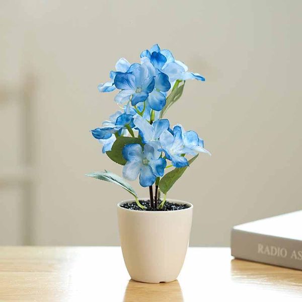 decorative flowers & wreaths small hydrangea simulation bonsai silk flower, 23cm, diy home decoration, office desk decoration,garden decorat
decorative flowers & wreaths small hydrangea simulation bonsai silk flower, 23cm, diy home decoration, office desk decoration,garden decorat