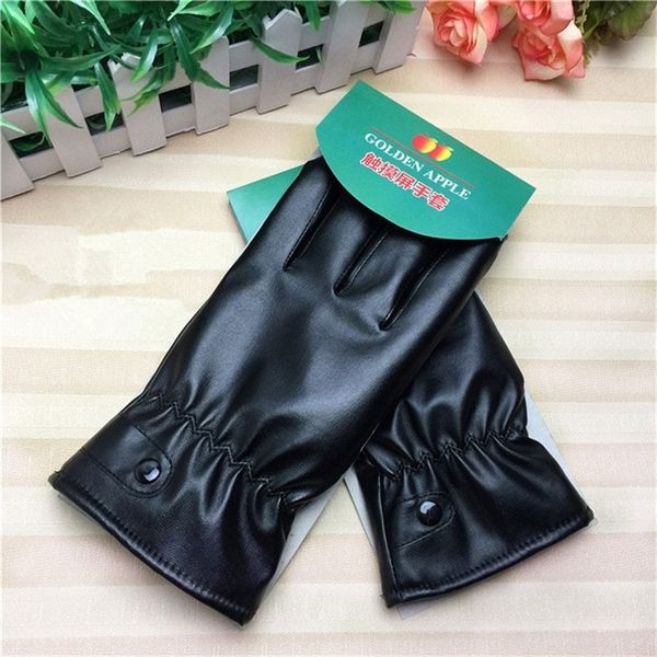 3lk touch screen pu leather fingerless men' and women' mittens winter warm thickened plush warm glovesgloves and glovesnew touch, Blue;gray
3lk touch screen pu leather fingerless men' and women' mittens winter warm thickened plush warm glovesgloves and glovesnew touch, Blue;gray