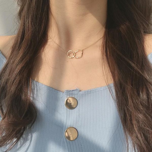 pendant necklaces ksra korean trend irregular winding necklace for women retro minimalist jewelry prom party accessories 2021 gifts, Silver
pendant necklaces ksra korean trend irregular winding necklace for women retro minimalist jewelry prom party accessories 2021 gifts, Silver