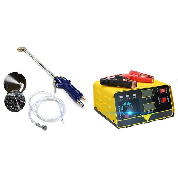 400mm engine oil cleaning tool auto automatic sprinkler pneumatic & car battery charger eu plug water gun snow foam lance
400mm engine oil cleaning tool auto automatic sprinkler pneumatic & car battery charger eu plug water gun snow foam lance