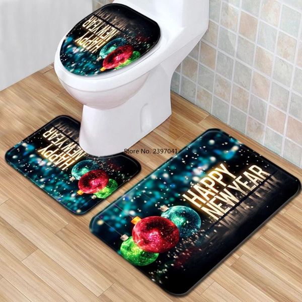toilet seat covers christmas cover 3pcs set bathroom mat home absorbent door mats washroom decoration carpet printing flannel rug
toilet seat covers christmas cover 3pcs set bathroom mat home absorbent door mats washroom decoration carpet printing flannel rug