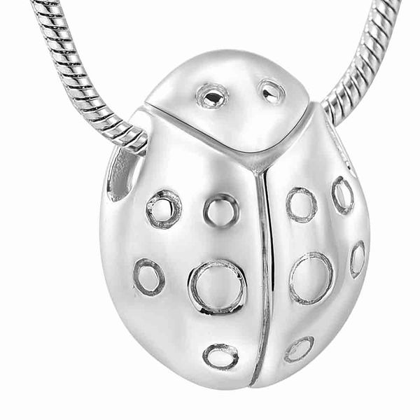 cremation jewelry series ashes pendant necklace, beetle-shaped cremation urn souvenir jewelry, to commemorate family or pets, Silver
cremation jewelry series ashes pendant necklace, beetle-shaped cremation urn souvenir jewelry, to commemorate family or pets, Silver