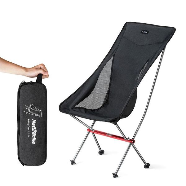 naturehike portable ultralight camping chair outdoor folding fishing alluminum alloy beach picnic nh18y060-z accessories
naturehike portable ultralight camping chair outdoor folding fishing alluminum alloy beach picnic nh18y060-z accessories