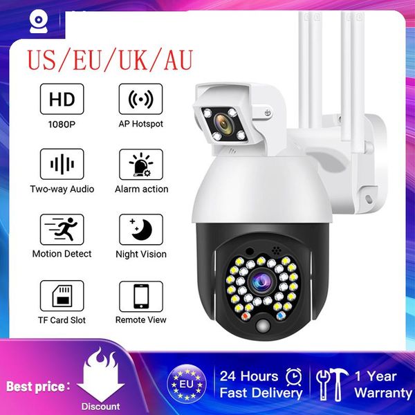 wifi ip camera outdoor 2x digital zoom ai human detect wireless 29pcs led onvif audio 2mp security cctv cameras
wifi ip camera outdoor 2x digital zoom ai human detect wireless 29pcs led onvif audio 2mp security cctv cameras