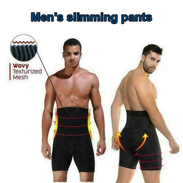 men's body shapers men ultra lift slimming brief shaper high waist trainers belly control panties nfe99, Black;brown
men's body shapers men ultra lift slimming brief shaper high waist trainers belly control panties nfe99, Black;brown