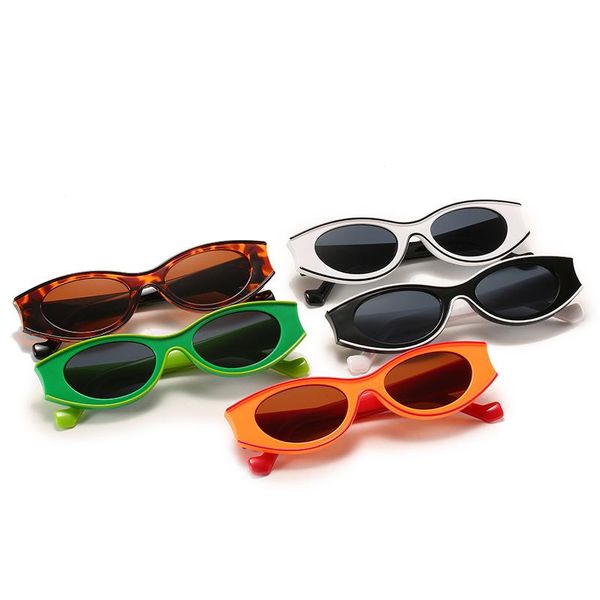 outdoor eyewear ylwzkx small oval sunglasses personality street shooting wild frame glasses funny color contrast and colorful sunglass
outdoor eyewear ylwzkx small oval sunglasses personality street shooting wild frame glasses funny color contrast and colorful sunglass