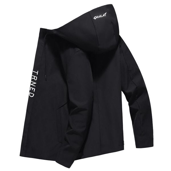 men's jackets spring autumn thin streetwear casual windbreakers zipper hooded oversized coat harajuku bomber jacket male, Black;brown
men's jackets spring autumn thin streetwear casual windbreakers zipper hooded oversized coat harajuku bomber jacket male, Black;brown