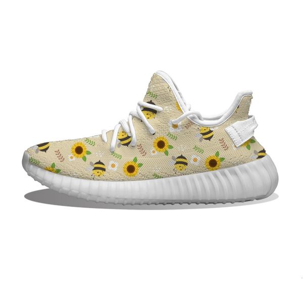 diy custom cartoon bee and sunflower running sho mh printed mens womens trainers outdoor sports sneakers
diy custom cartoon bee and sunflower running sho mh printed mens womens trainers outdoor sports sneakers