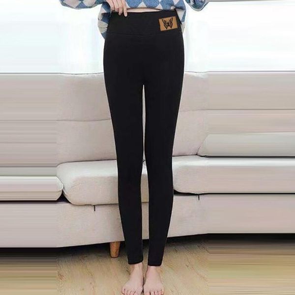 women's leggings kancoold women butterfly print all-match warm winter velvet wool cashmere pants trousers high waist streetwear, Black
women's leggings kancoold women butterfly print all-match warm winter velvet wool cashmere pants trousers high waist streetwear, Black