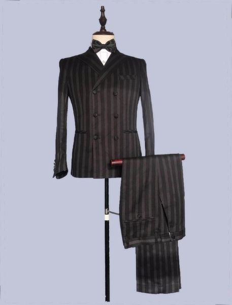 men's suits & blazers fad latest coat pant designs black grey stripes men suit jacket slim fit style tuxedo 2 piece groom prom blazer t, White;black
men's suits & blazers fad latest coat pant designs black grey stripes men suit jacket slim fit style tuxedo 2 piece groom prom blazer t, White;black