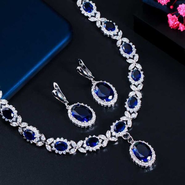 earrings & necklace oval suit super flash wedding fashion women's exquisite party style jewelry, Silver
earrings & necklace oval suit super flash wedding fashion women's exquisite party style jewelry, Silver