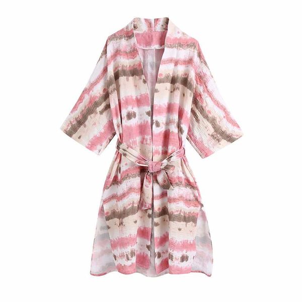 women's jackets puwd oversize women v neck bow lace jacket 2021 spring-autumn fashion ladies chinese style coat female tie-dye kimono, Black;brown
women's jackets puwd oversize women v neck bow lace jacket 2021 spring-autumn fashion ladies chinese style coat female tie-dye kimono, Black;brown