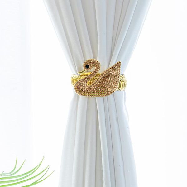diamond swan curtain clip golden alloy bandage luxury tieback buckle accessories other home decor
diamond swan curtain clip golden alloy bandage luxury tieback buckle accessories other home decor