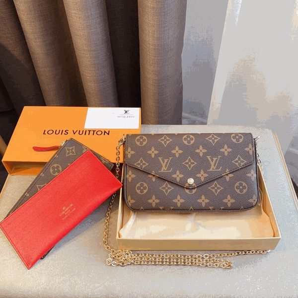 luxurys designers women purses genuine leather holders handbags multi pochette accessoires wallets flower 3pcs crossbody bag gg's louis
luxurys designers women purses genuine leather holders handbags multi pochette accessoires wallets flower 3pcs crossbody bag gg's louis