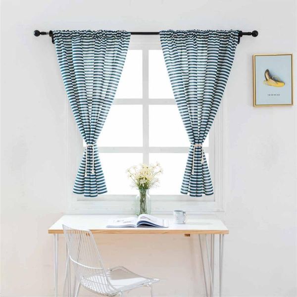 pc rod small window short curtain household sheer valance kitchen balcony door panels home drape - 100x130cm ( & drapes
pc rod small window short curtain household sheer valance kitchen balcony door panels home drape - 100x130cm ( & drapes