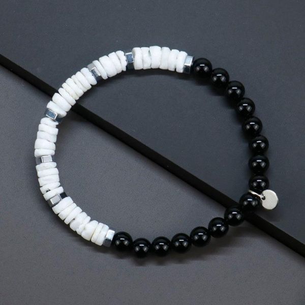 charm bracelets 2021 6mm unique not polished natural fluorite stone bead bracelet men ocean shell gift for him pulseira masculina dx-23, Golden;silver
charm bracelets 2021 6mm unique not polished natural fluorite stone bead bracelet men ocean shell gift for him pulseira masculina dx-23, Golden;silver