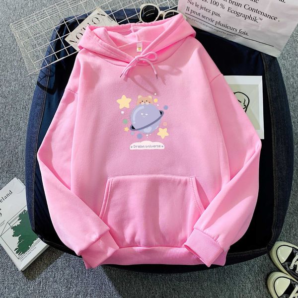new winter korean version of harajuku bf style students loose class jacket with down hooded cartoon print hoodie female fashion, Black
new winter korean version of harajuku bf style students loose class jacket with down hooded cartoon print hoodie female fashion, Black