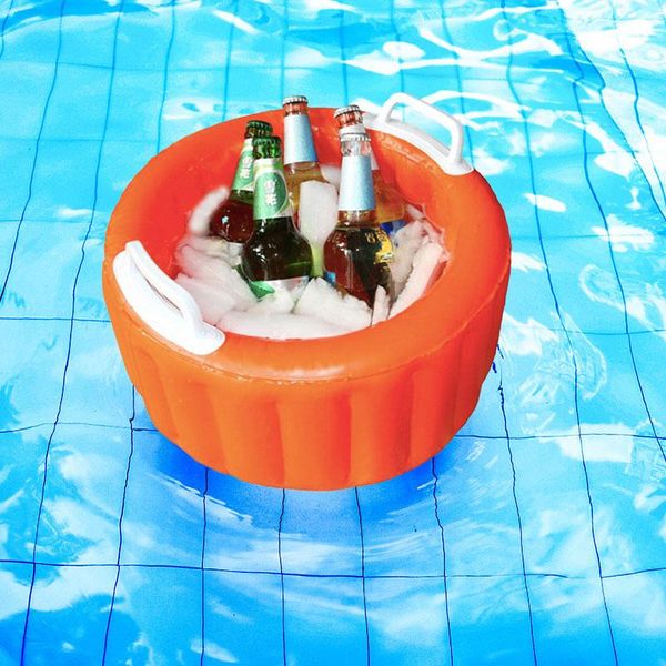 inflatable beer cooler bucket pool float summer water party air ice serving/salad bar floats & tubes
inflatable beer cooler bucket pool float summer water party air ice serving/salad bar floats & tubes
