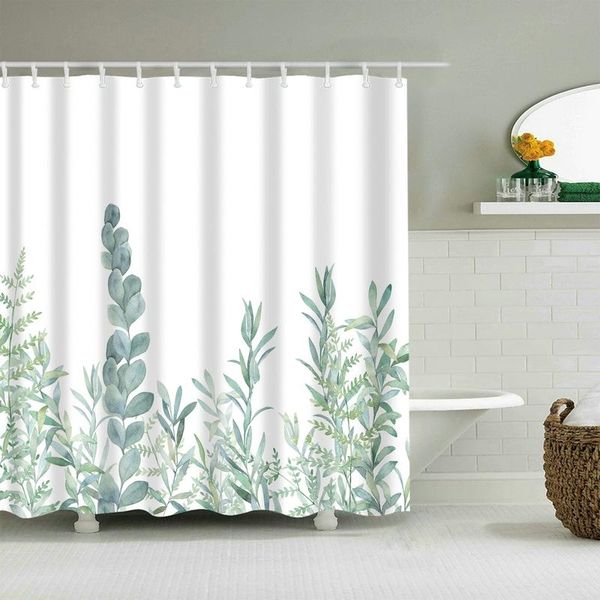 green grass shower curtain set with 12 hooks natural plants bathroom decoration washable polyester fabric curtains
green grass shower curtain set with 12 hooks natural plants bathroom decoration washable polyester fabric curtains